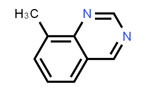 CAS No. 7557-03-1, 8-Methylquinazoline