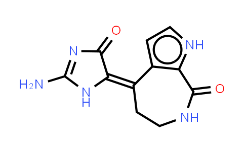 CAS No. 75593-17-8, Debromohymenialdisine