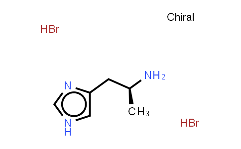CAS No. 75614-93-6, (s)-(+)-α-Methylhistamine