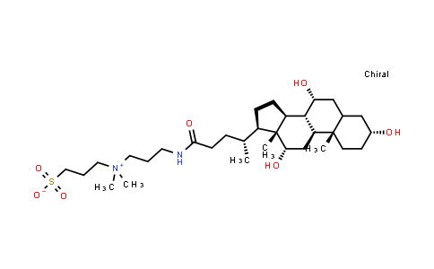75621-03-3 | 3-[3-(胆酰胺丙基)二甲氨基]-1-丙磺酸内盐