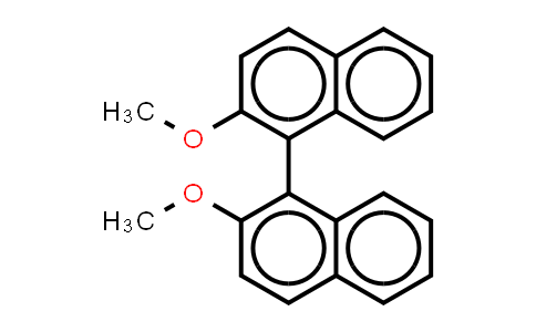 CAS No. 75640-87-8, (S)-2,2'-Dimethoxy-1,1'-binaphthalene