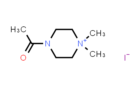 75667-84-4 | 4-乙酰基-1,1-二甲基哌嗪鎓碘化物