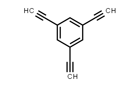 CAS No. 7567-63-7, 1,3,5-triethynylbenzene