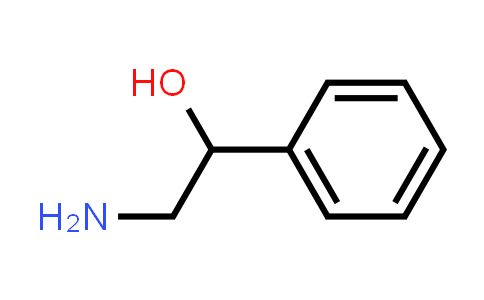 CAS No. 7568-93-6, 2-Amino-1-phenylethanol