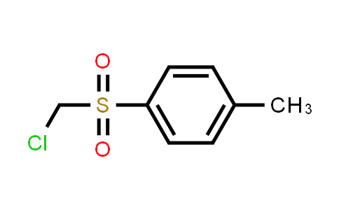 CAS No. 7569-26-8, 1-((Chloromethyl)sulfonyl)-4-methylbenzene