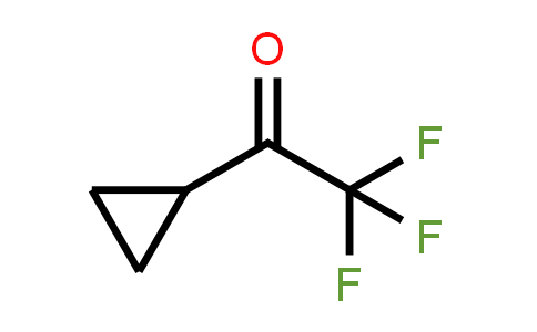 CAS No. 75702-97-5, 1-Cyclopropyl-2,2,2-trifluoroethan-1-one