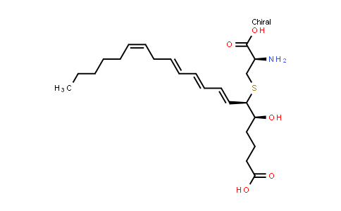 CAS No. 75715-88-7, 11-trans Leukotriene E4