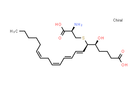 CAS No. 75715-89-8, Leukotriene E4