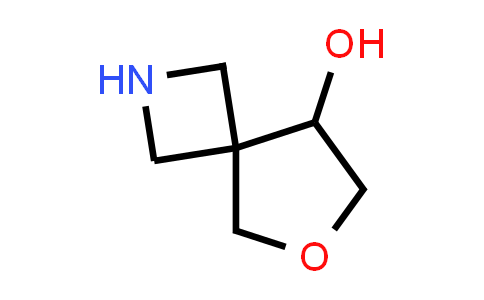CAS No. 757239-64-8, 6-Oxa-2-azaspiro[3.4]octan-8-ol