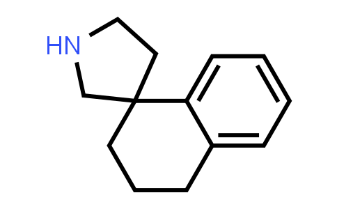 CAS No. 757240-71-4, 3,4-Dihydro-2H-spiro[naphthalene-1,3'-pyrrolidine]
