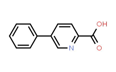CAS No. 75754-04-0, 5-Phenylpicolinic acid
