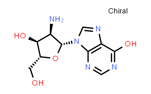 CAS No. 75763-51-8, 2'-Amino-2'-deoxyinosine