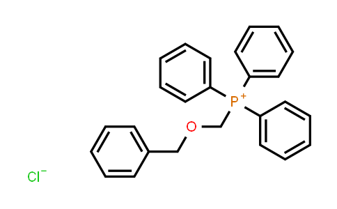 CAS No. 75772-01-9, ((Benzyloxy)methyl)triphenylphosphonium chloride