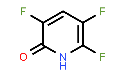 CAS No. 75777-49-0, 3,5,6-Trifluoropyridin-2(1H)-one