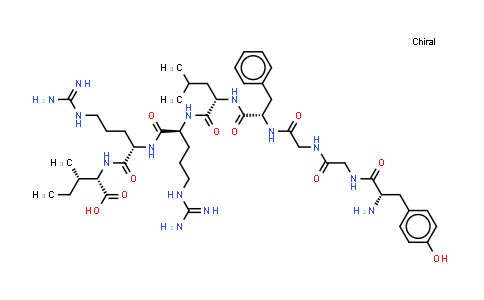 CAS No. 75790-53-3, Dynorphin A (1-8)