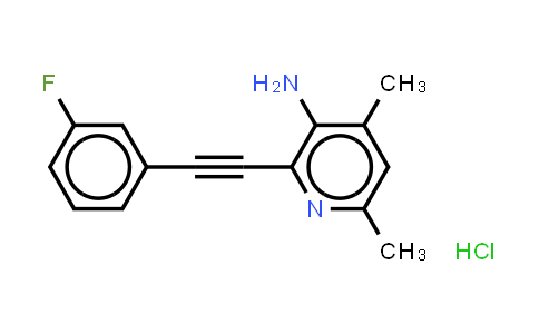 CAS No. 757949-98-7, ADX10059 hydrochloride