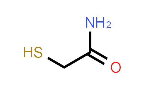CAS No. 758-08-7, 2-Mercaptoacetamide