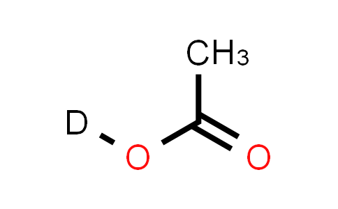 CAS No. 758-12-3, Acetic(2H)acid