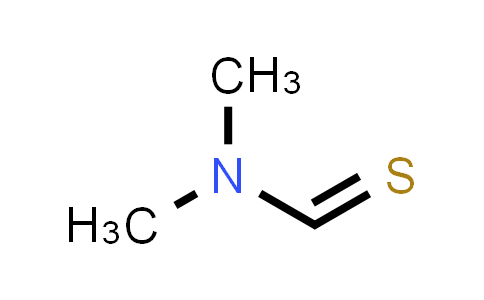 CAS No. 758-16-7, N,N-Dimethylthioformamide