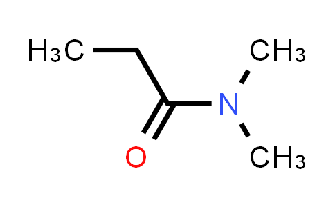 CAS No. 758-96-3, N,N-Dimethylpropionamide