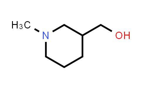 CAS No. 7583-53-1, 1-Methyl-3-piperidinemethanol