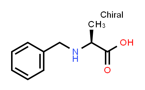 CAS No. 7585-47-9, N-Benzyl-L-alanine