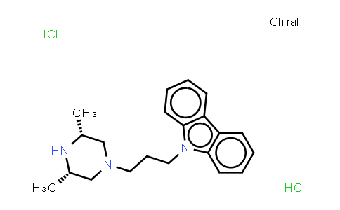 CAS No. 75859-03-9, Rimcazole dihydrochloride