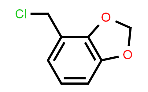 CAS No. 75875-58-0, 4-(Chloromethyl)-2H-1,3-benzodioxole