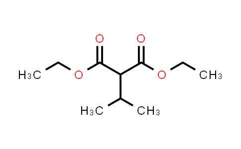 CAS No. 759-36-4, Diethyl 2-isopropylmalonate