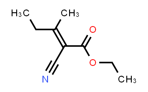MC570589 | 759-51-3 | Ethyl 2-cyano-3-methylpent-2-enoate