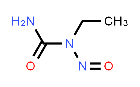 CAS No. 759-73-9, N-Nitroso-N-ethylurea