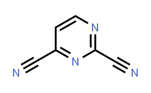 CAS No. 75928-84-6, Pyrimidine-2,4-dicarbonitrile