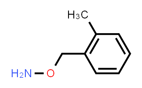 CAS No. 75959-26-1, O-(2-Methylbenzyl)hydroxylamine