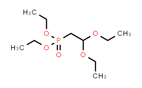CAS No. 7598-61-0, Diethyl (2,2-diethoxyethyl)phosphonate