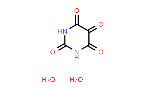 CAS No. 76-24-4, Alloxane dihydrate