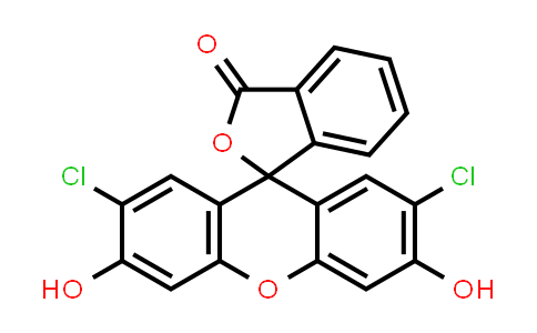 CAS No. 76-54-0, 2',7'-Dichloro-3',6'-dihydroxy-3H-spiro[isobenzofuran-1,9'-xanthen]-3-one
