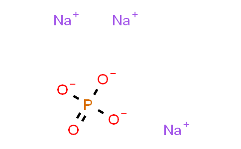 CAS No. 7601-54-9, Trisodium phosphate