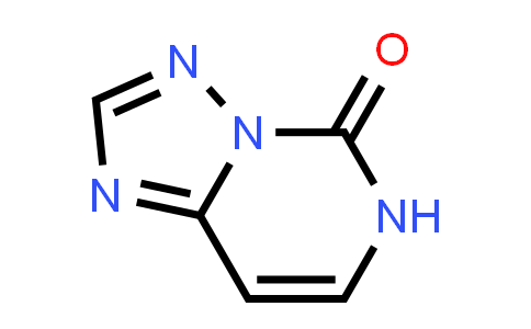 CAS No. 76044-31-0, 6H-[1,2,4]Triazolo[1,5-c]pyrimidin-5-one