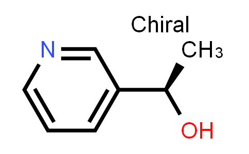 CAS No. 7606-26-0, (R)-1-(3-Pyridyl)ethanol