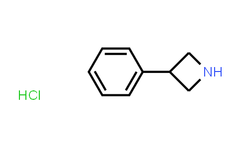 CAS No. 7606-30-6, 3-Phenylazetidine hydrochloride