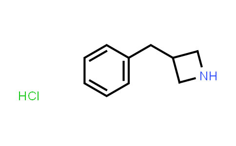 CAS No. 7606-32-8, 3-Benzylazetidine hydrochloride