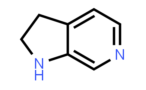 CAS No. 760919-39-9, 2,3-Dihydro-1H-pyrrolo[2,3-c]pyridine