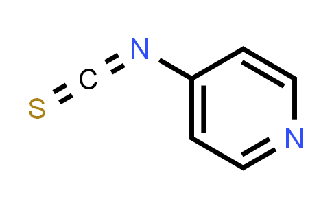 CAS No. 76105-84-5, 4-Isothiocyanatopyridine