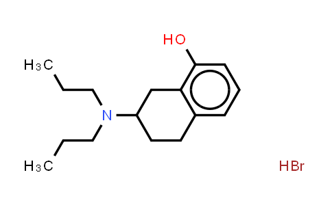 CAS No. 76135-31-4, 8-Hydroxy-DPAT (hydrobromide)