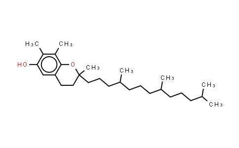 CAS No. 7616-22-0, (±)-γ-Tocopherol