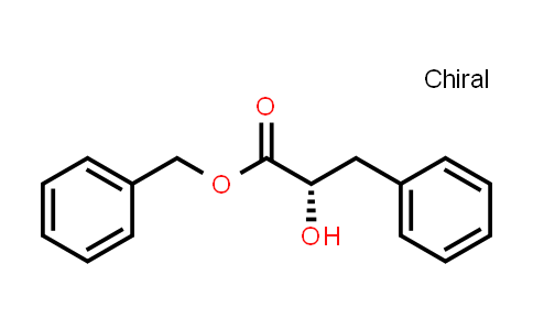 CAS No. 7622-21-1, benzyl(2S)-2-hydroxy-3-phenylpropanoate