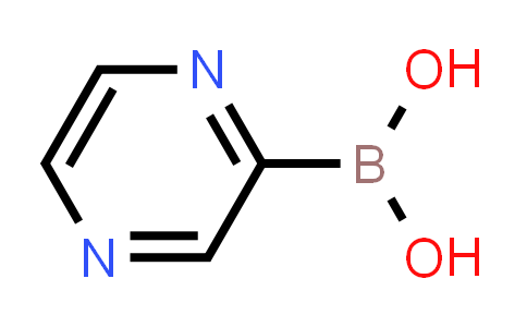 MC570722 | 762263-64-9 | Pyrazin-2-ylboronic acid