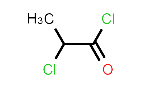 CAS No. 7623-09-8, 2-Chloropropionyl chloride