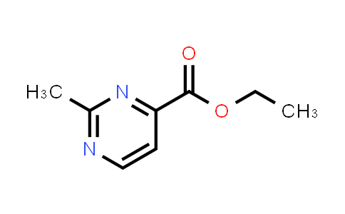 DY570728 | 76240-14-7 | Ethyl 2-methylpyrimidine-4-carboxylate