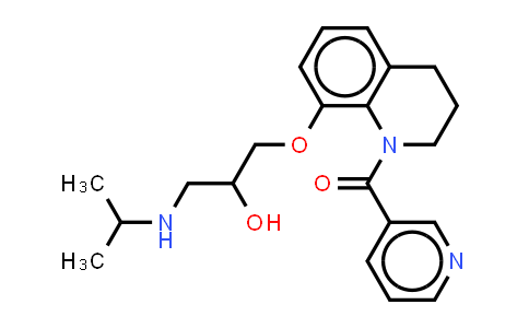 CAS No. 76252-06-7, Nicainoprol